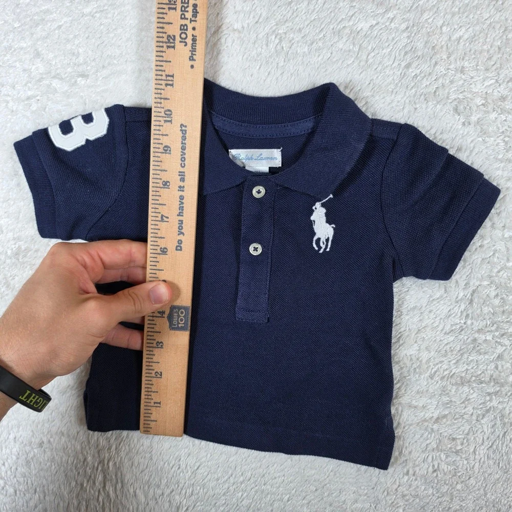 Ralph Lauren navy blue